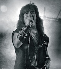 loudness singer